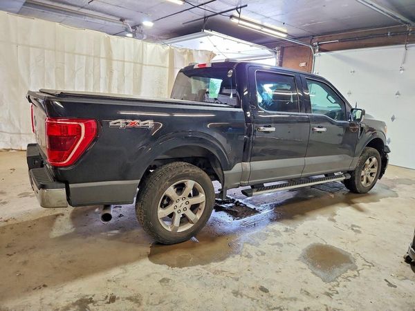 2021 FORD F150