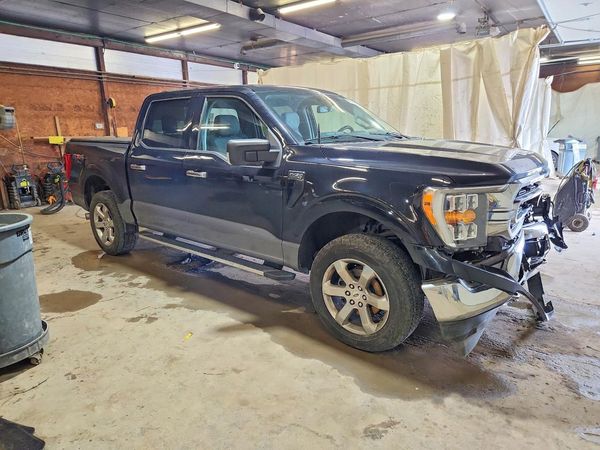 2021 FORD F150