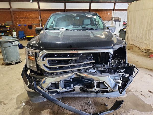 2021 FORD F150