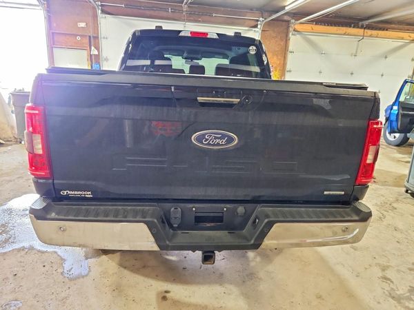2021 FORD F150