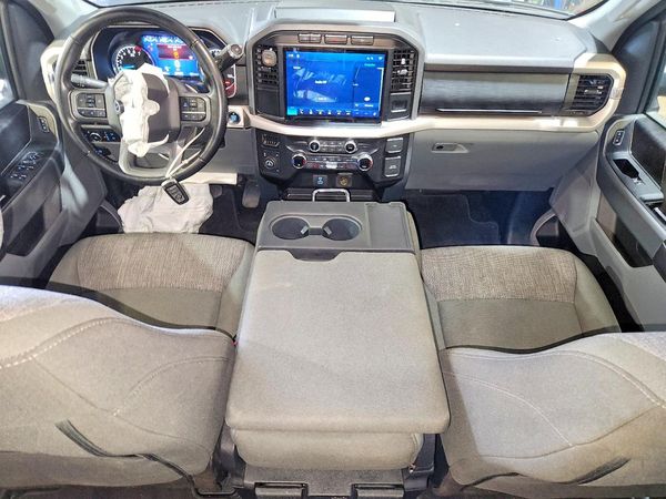2021 FORD F150