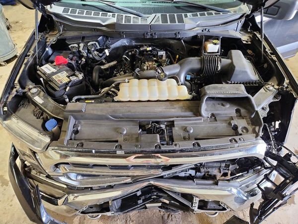 2021 FORD F150