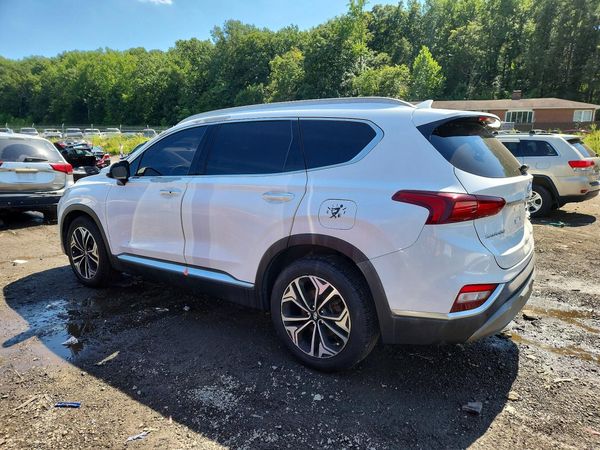 2019 HYUNDAI SANTA FE Limited, Ultimate