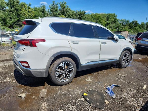 2019 HYUNDAI SANTA FE Limited, Ultimate