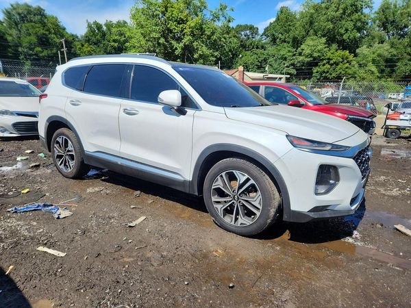 2019 HYUNDAI SANTA FE Limited, Ultimate