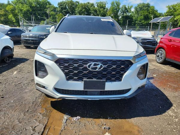 2019 HYUNDAI SANTA FE Limited, Ultimate