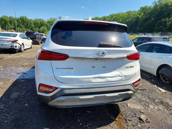2019 HYUNDAI SANTA FE Limited, Ultimate