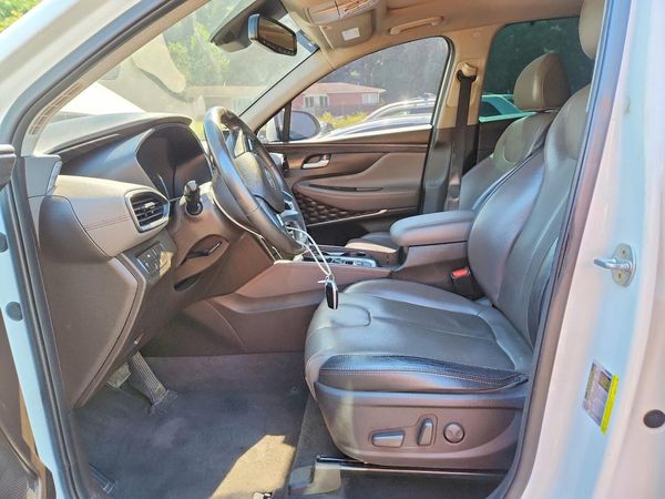 2019 HYUNDAI SANTA FE Limited, Ultimate
