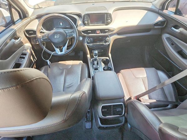 2019 HYUNDAI SANTA FE Limited, Ultimate