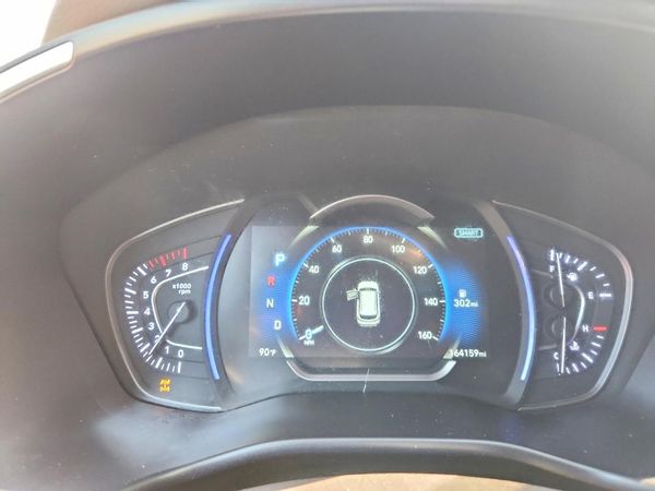 2019 HYUNDAI SANTA FE Limited, Ultimate