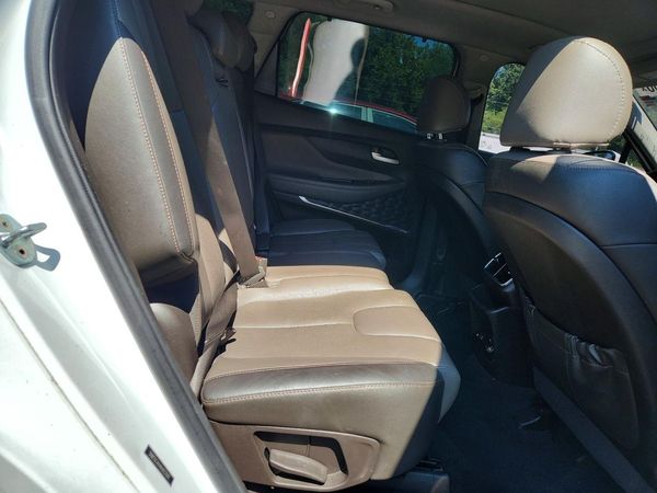 2019 HYUNDAI SANTA FE Limited, Ultimate
