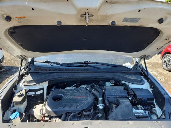 2019 HYUNDAI SANTA FE Limited, Ultimate