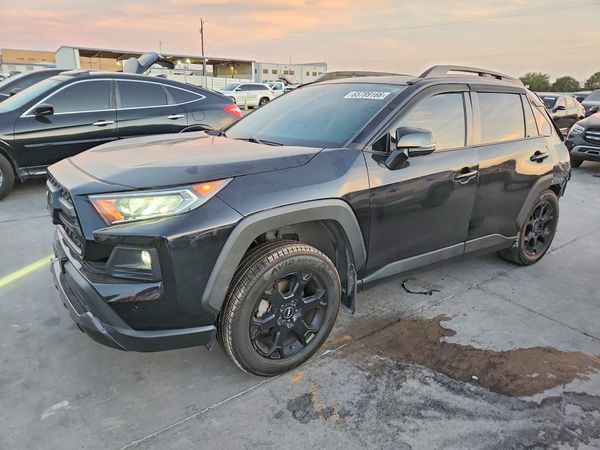 2021 TOYOTA RAV4