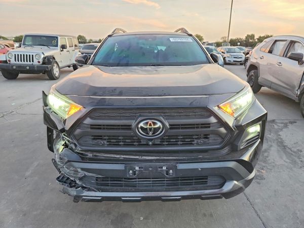 2021 TOYOTA RAV4