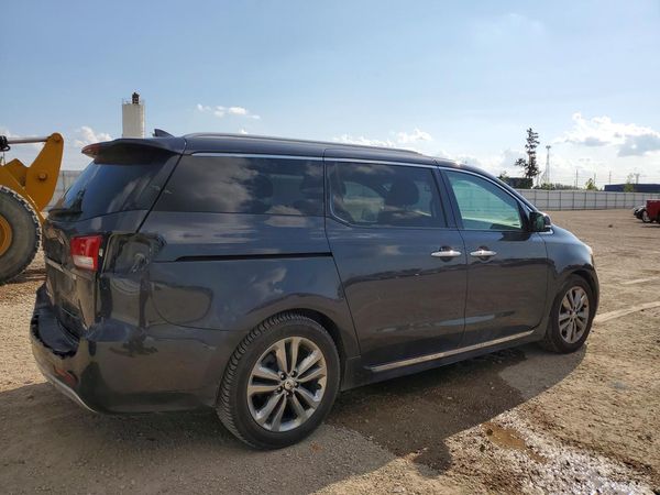 2018 KIA SEDONA