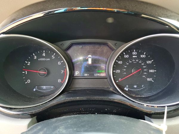 2018 KIA SEDONA