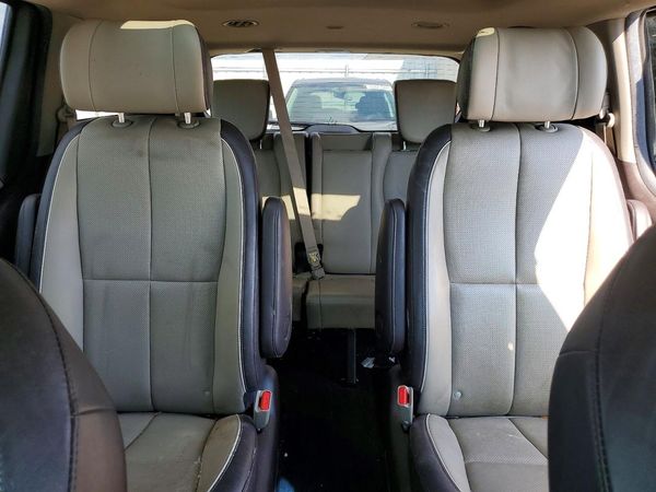 2018 KIA SEDONA
