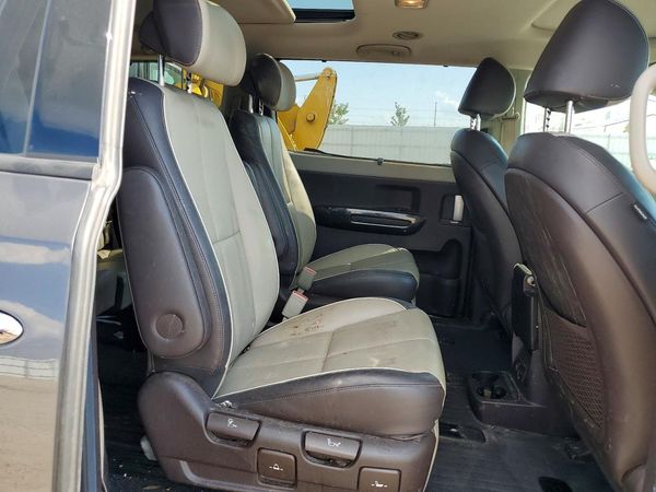 2018 KIA SEDONA