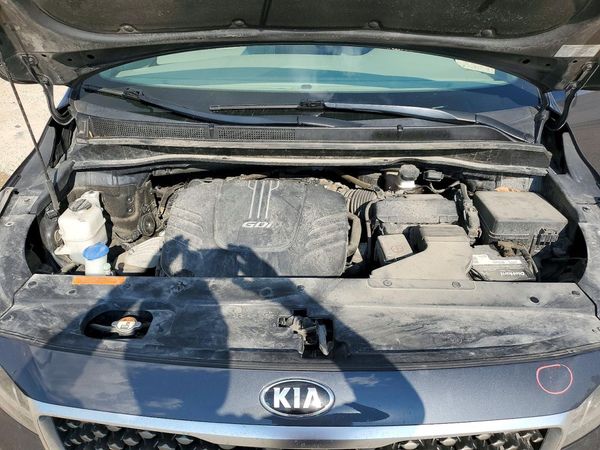 2018 KIA SEDONA