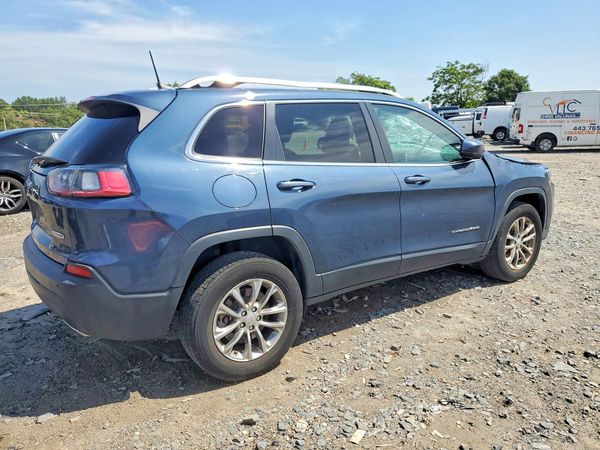 2021 JEEP CHEROKEE