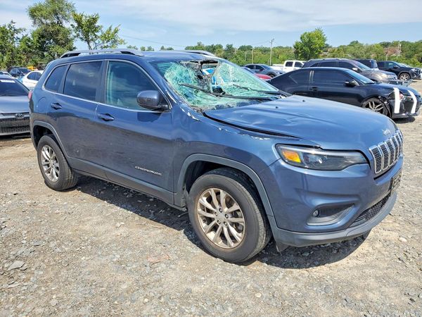 2021 JEEP CHEROKEE
