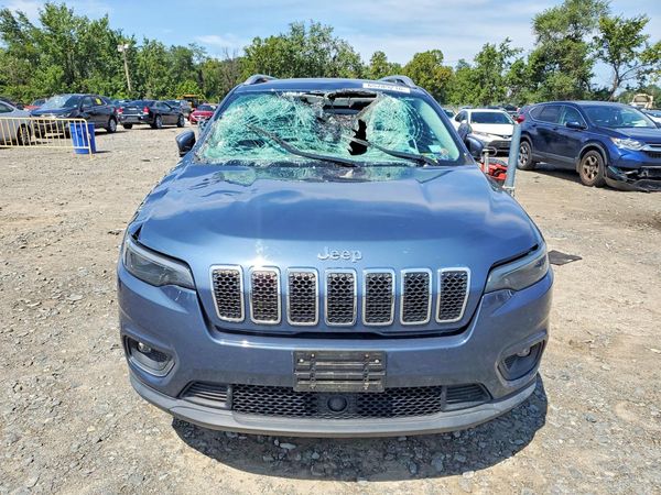 2021 JEEP CHEROKEE