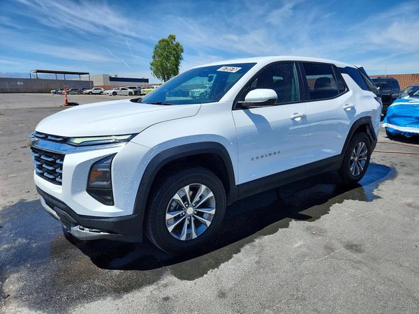 2025 CHEVROLET EQUINOX 1LT