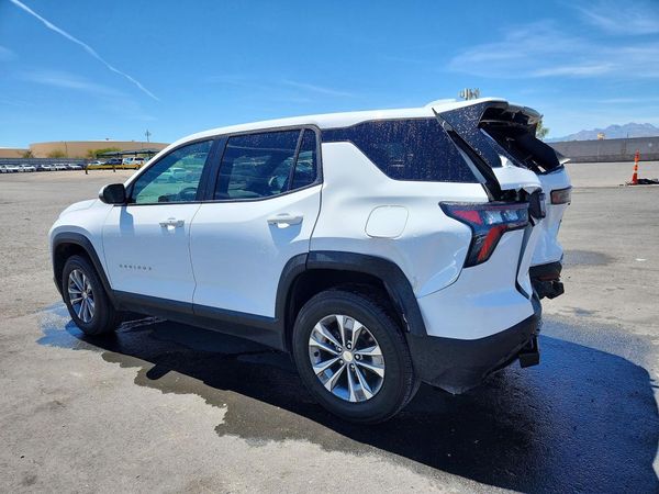 2025 CHEVROLET EQUINOX 1LT