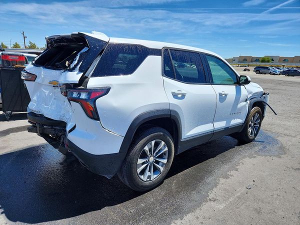 2025 CHEVROLET EQUINOX 1LT