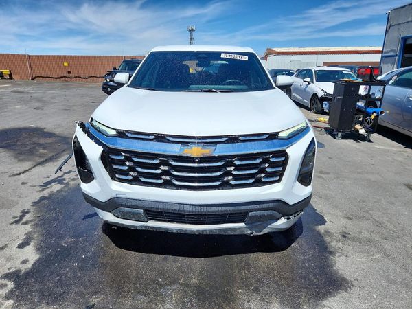 2025 CHEVROLET EQUINOX 1LT