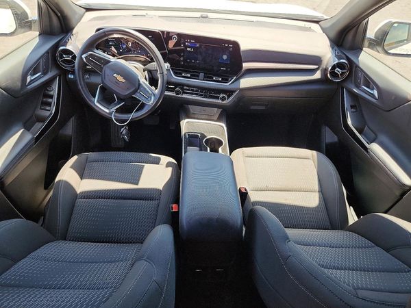 2025 CHEVROLET EQUINOX 1LT