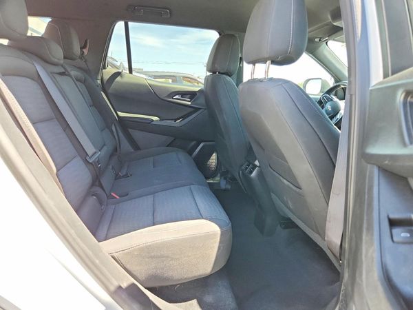 2025 CHEVROLET EQUINOX 1LT