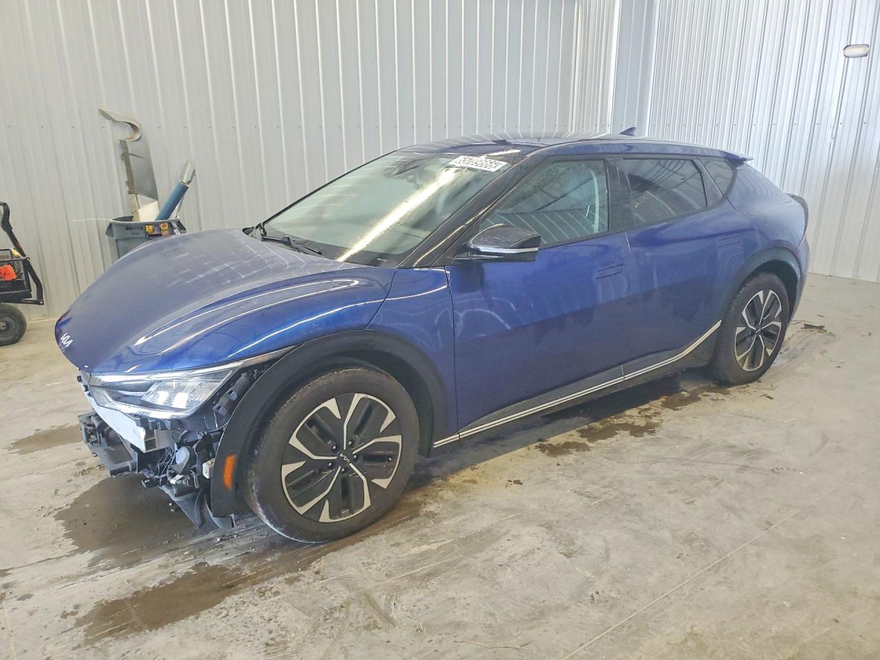 2023 KIA EV6 Light, Wind