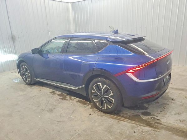 2023 KIA EV6 Light, Wind