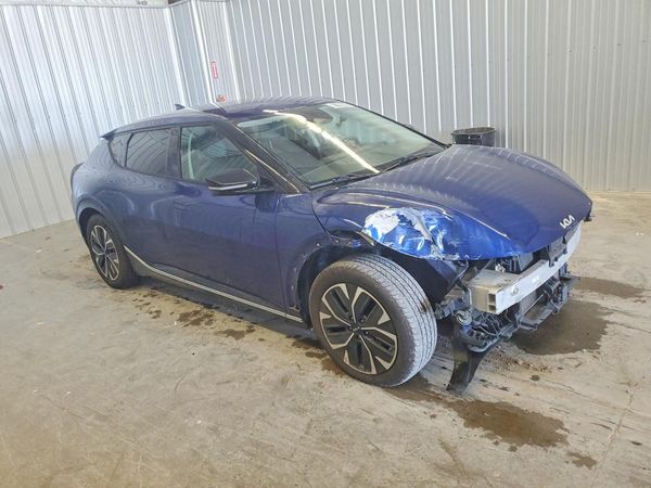 2023 KIA EV6 Light, Wind