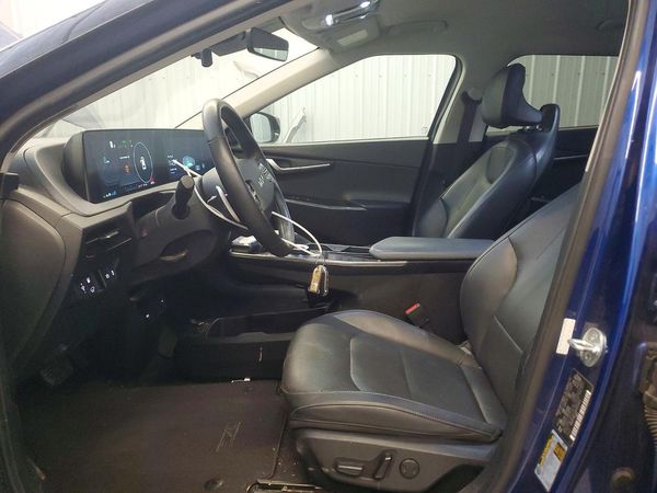 2023 KIA EV6 Light, Wind