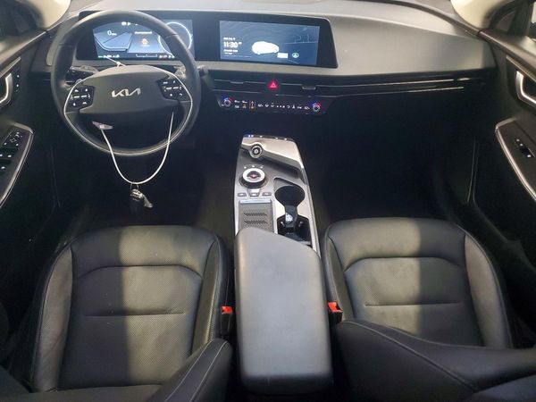 2023 KIA EV6 Light, Wind