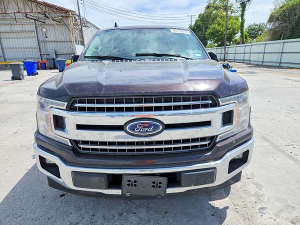 2018 FORD F150