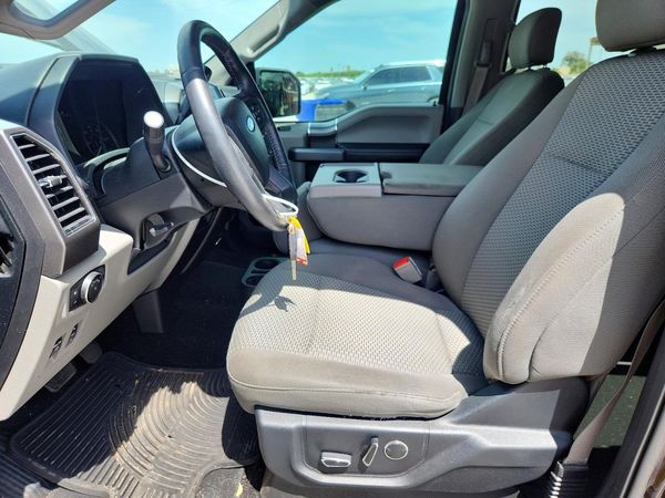 2018 FORD F150