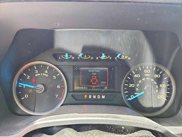 2018 FORD F150