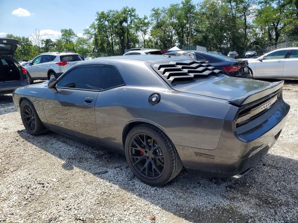 2014 DODGE CHALLENGER R/T