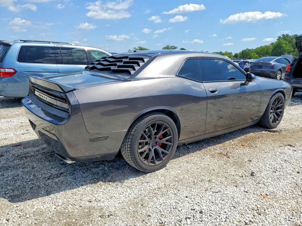 2014 DODGE CHALLENGER R/T