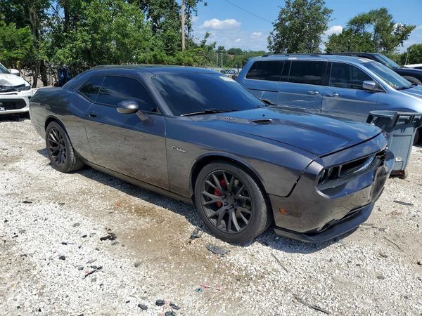 2014 DODGE CHALLENGER R/T