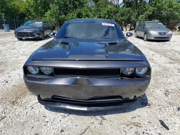 2014 DODGE CHALLENGER R/T