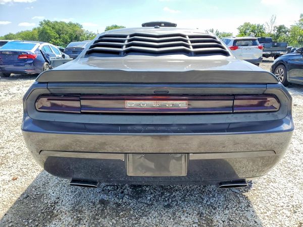 2014 DODGE CHALLENGER R/T