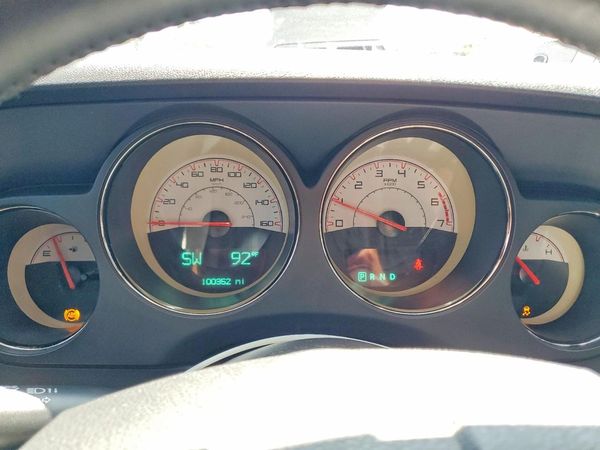 2014 DODGE CHALLENGER R/T
