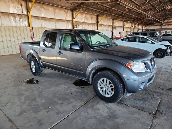 2018 NISSAN FRONTIER