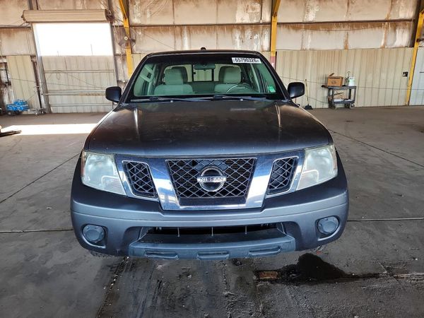 2018 NISSAN FRONTIER