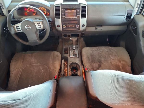 2018 NISSAN FRONTIER