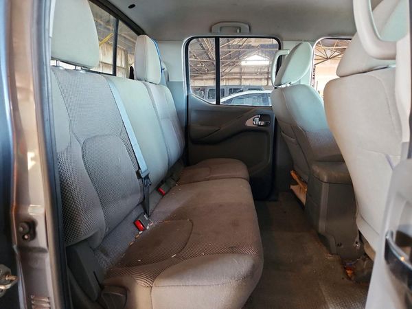 2018 NISSAN FRONTIER